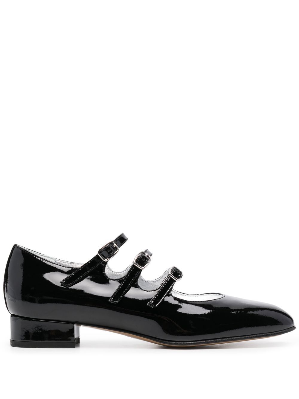 

Carel zapatillas Ariana - Negro