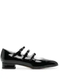 Carel Paris Ariana patent pumps - Black