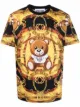 Image 1 of Moschino Teddy-print T-shirt