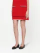 Gucci bamboo-buckle ballerina shoes