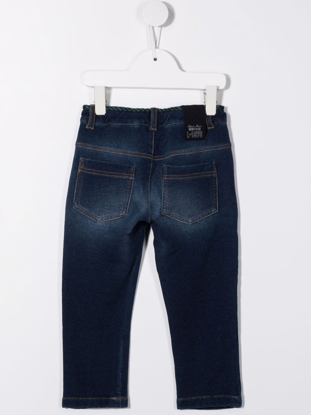 Lapin House Straight jeans - Blauw