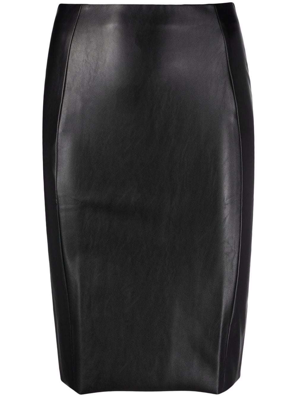 Image 1 of Wolford Jenna faux-leather skirt