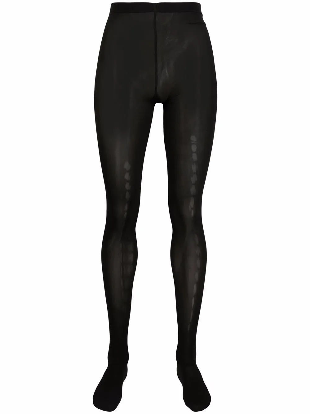 Wolford Linda pearlembellished Tights Farfetch