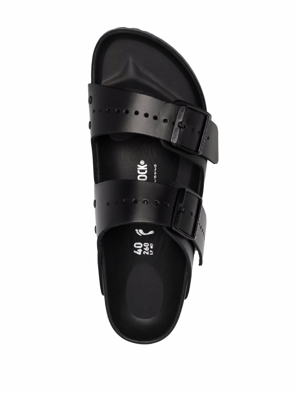 фото Rick owens x birkenstock сандалии с ремешками