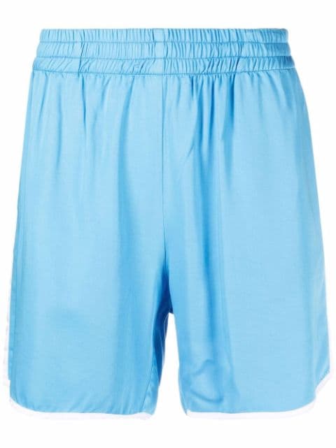BLUE SKY INN side stripe shorts