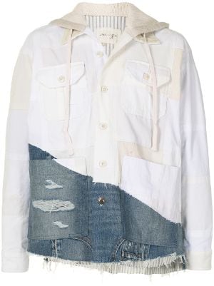 greg lauren long jacket