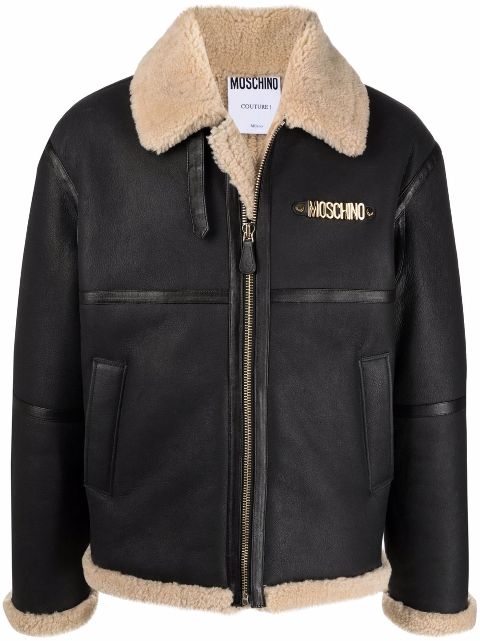 mens moschino jacket sale