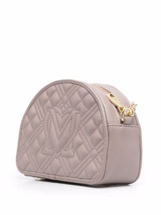 quilted cross-body bag展示图