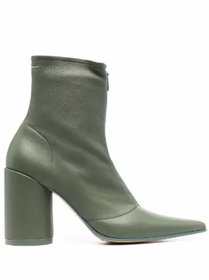 MM6 Maison Margiela(エムエムシックス・メゾン・マルジェラ)ブーツ ...