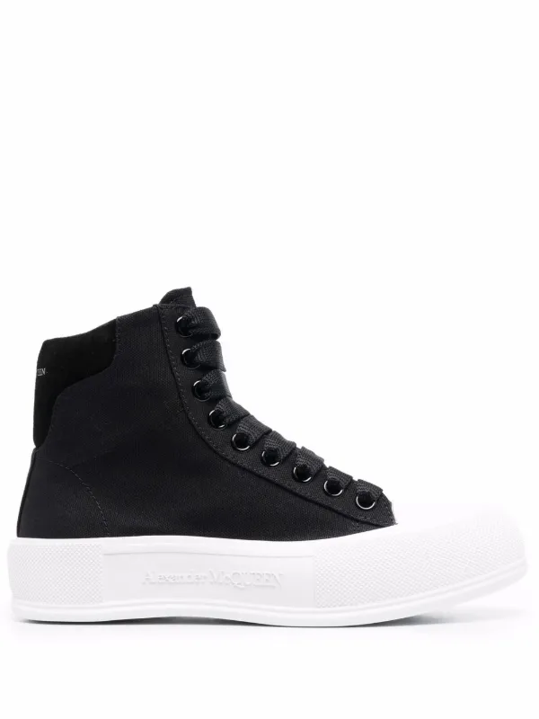 mcqueen sneakers alte