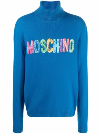 moschino cashmere sweater