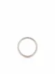 Image 1 of Maison Margiela engraved number single earring