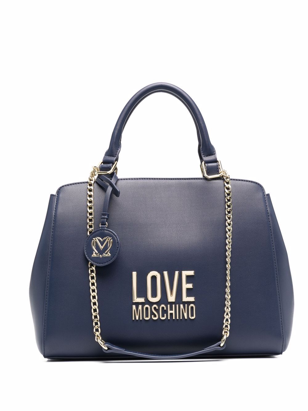 фото Love moschino сумка с логотипом