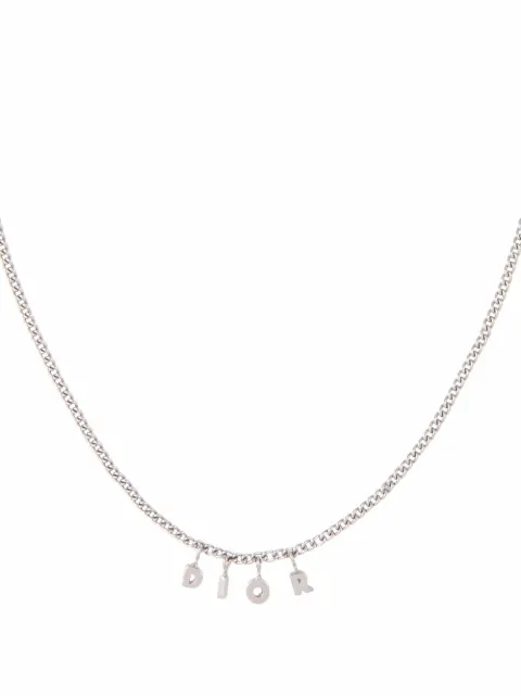 Christian Dior silver 2000s pre-owned 