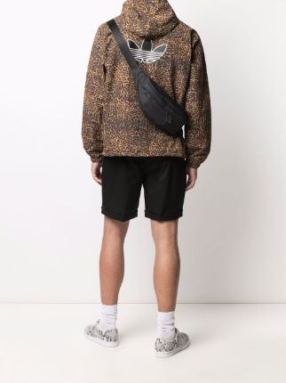 animal-print windbreaker展示图