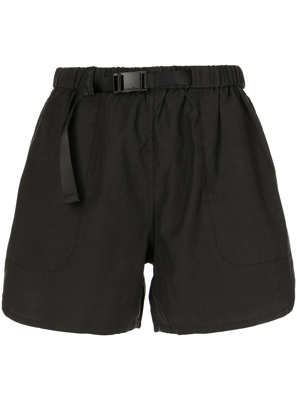 Summit cotton shorts