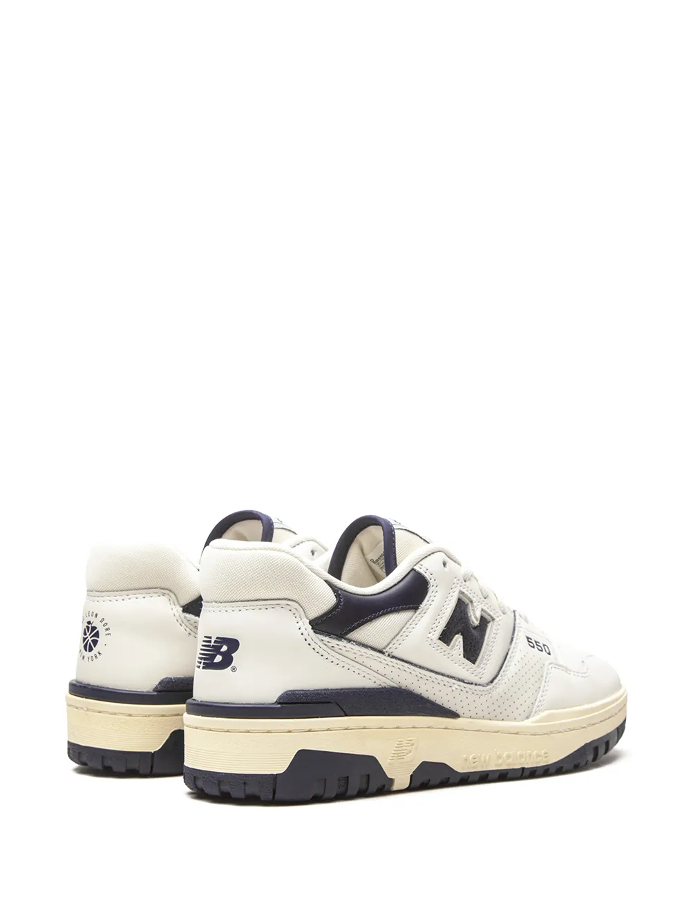 New Balance x Aimé Leon Dore 550 Sneakers - Farfetch