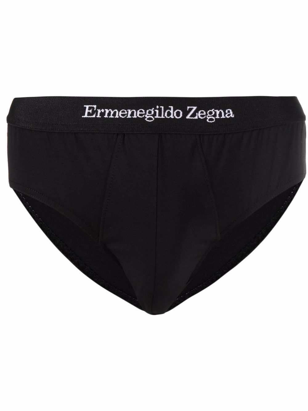 фото Ermenegildo zegna трусы-брифы с логотипом