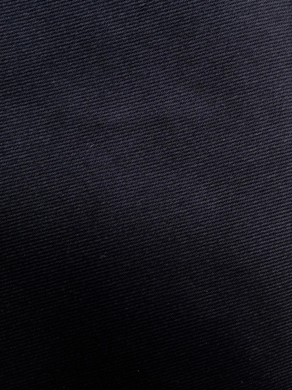 Giorgio Armani Zijden stropdas - Blauw