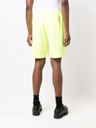Sale VETEMENTS logo-print cotton shorts 