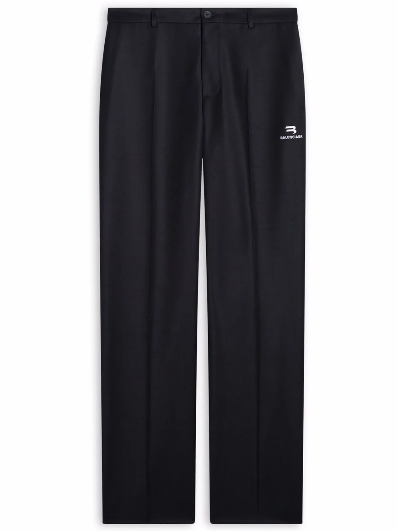 Balenciaga Sporty B Classic Pants black 