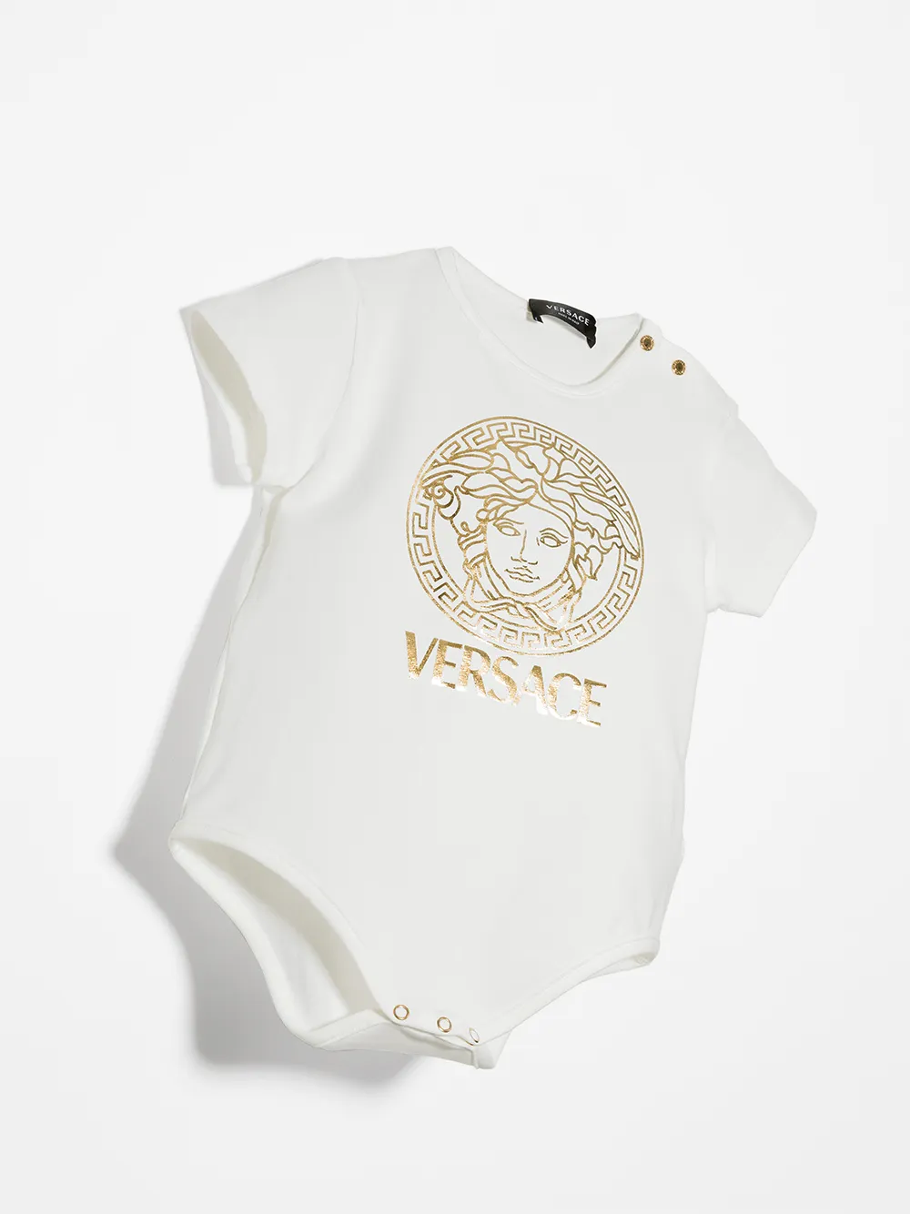 الصورة 2 من Versace Kids بدلة رياضية بطبعة رأس ميدوسا
