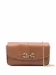Imagem 1 de Michael Michael Kors Clutch Izzy com aplicação de logo