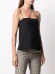 The Row strappy camisole top