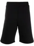 Golden Goose Diego star-detail shorts - Black