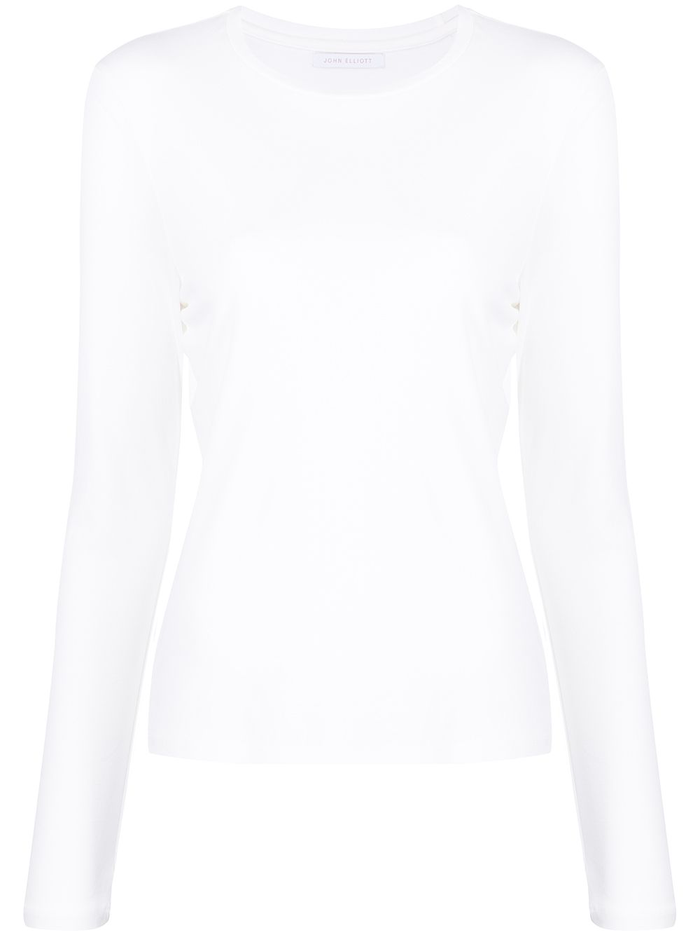 cotton long-sleeved T-Shirt