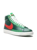 Nike Kids Blazer Mid ""Christmas Sweater"" sneakers - Green