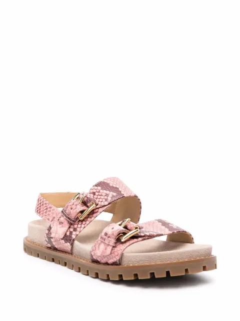 michael kors judd sandals