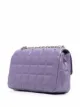 Michael Michael Kors Bolsa matelassê de couro