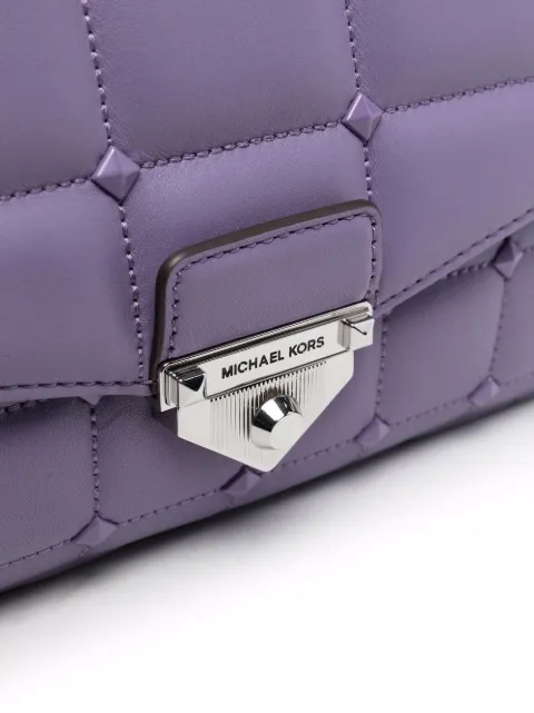 mk lambskin bag