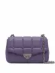 Imagem 2 de Michael Michael Kors Bolsa matelassê de couro