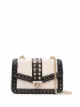 Imagem 1 de Michael Michael Kors Bolsa tiracolo matelassê Soho com aplicação de tachas