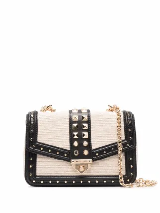 SoHo studded shoulder bag展示图