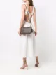 Imagem 2 de Michael Michael Kors Bolsa tiracolo Grand com estampa de logo