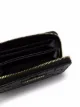 Michael Michael Kors woven logo wallet
