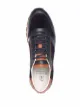 Brunello Cucinelli コントラストパネル スニーカー