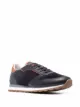 Brunello Cucinelli コントラストパネル スニーカーの画像2
