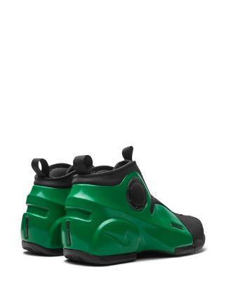 Air Flightposite 2 "Clover Green" sneakers展示图