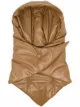 Image 1 of Nanushka padded snap-fastening balaclava