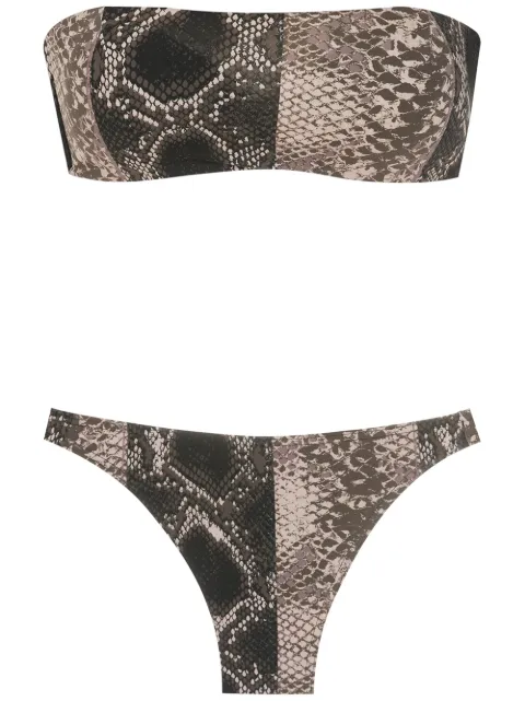 Amir Slama bikini Biquini