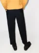 Homme Plissé Issey Miyake plissé straight-leg trousers