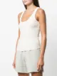 John Elliott ribbed racerback top
