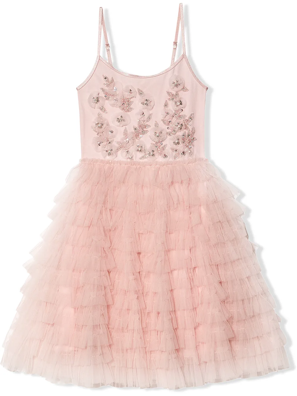 фото Tutu du monde пышное платье winter lily