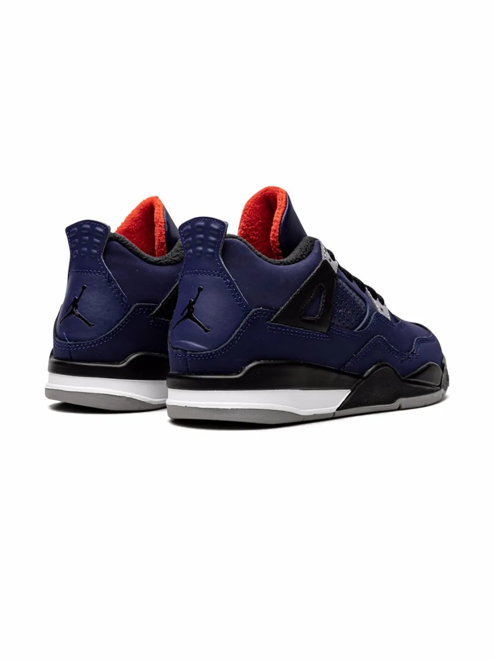 Jordan Kids Air Jordan 4 Retro sneakers Blue