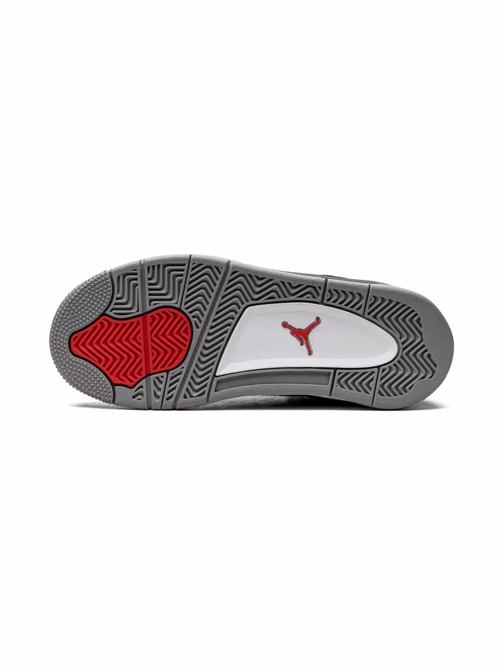 Jordan Kids Air Jordan 4 Retro sneakers Blue