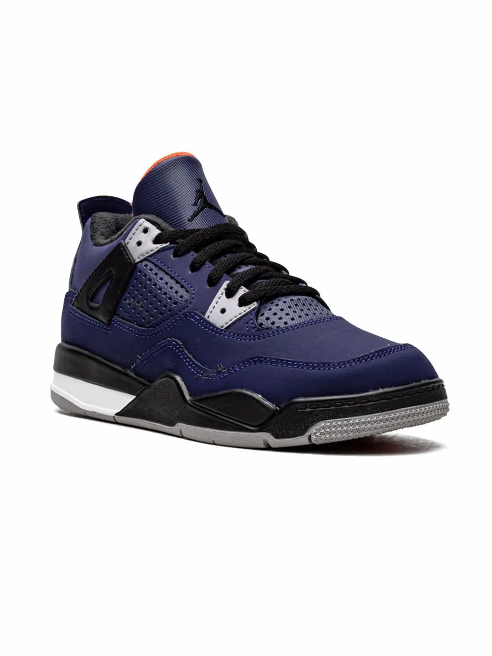 Jordan Kids Air Jordan 4 Retro sneakers Blue